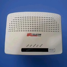 Modem Router ADSL2+ Wi‑Fi N Technicolor Telecom – Usato come Nuovo