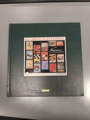 Auto Buch Quarterly Nummer 5. Winter 1987. Jackson Verlagsgruppe