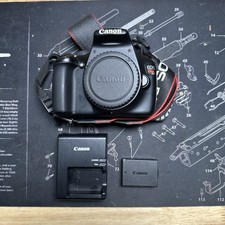 Canon EOS Rebel T3 DSLR Camera Body Only