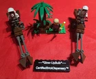 LEGO Star Wars (7128) Speeder Bikes -Complete (No Manual/No Box) Great Condition