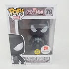 Funko Pop! Vinyl: Marvel - Spider-Man - (Black Suit) (Glow) - Walgreens #79