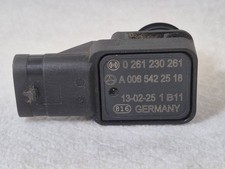 Mercedes-Benz B W246 W242 2013 Diesel 80kW Luftdrucksensor 0261230261 VEC9917