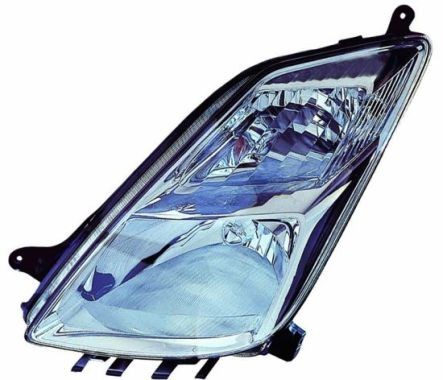 Depo 212-11G7L-LD-EM Scheinwerfer Links FüR Prius II W2 08.03-03.09 Toyota-image