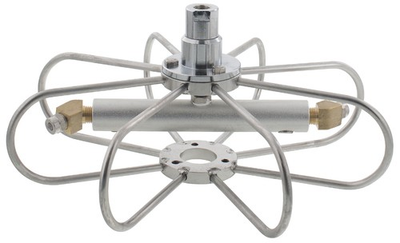 #ad 12quot; Duct Pipe Vent Hood Cleaner Pressure Power Washer Rotating Nozzle 4000 PSI $189.99