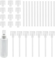 PH PandaHall 20 piezas Bomba de recarga de perfumes Dispensador de perfumes Bomba Dispensador de cosméticos
