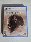 The Dark Pictures House of Ashes - Sony PlayStation 5 HORROR PS5
