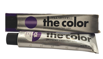Paul Mitchell The Color 9CB Very Light Cool Blonde Hair Dye 90ml