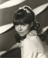 Barbara Feldon Get Smart Original Double Weight Silver Gelatin 8x10 Photo