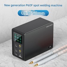 P60F 29,2KW Punktschweißgerät mit Superkondensator 999 Gängen für große Batterik