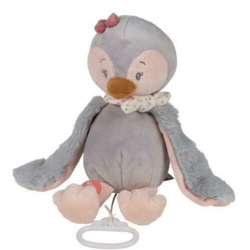 Peluche Souris Géante 52 Cm - Dou Dou Souriceau Vintage Comme Neuf