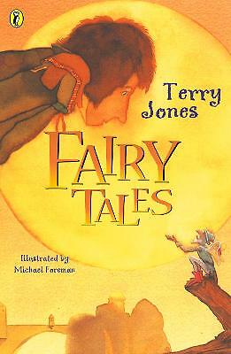 Fairy Tales by Terry Jones (Paperback, 1987)