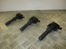 2021 MK4 Ford Fiesta 1.0 Petrol B7JB. Ignition Coil Pack (Set Of 3) H6BG12A366AA