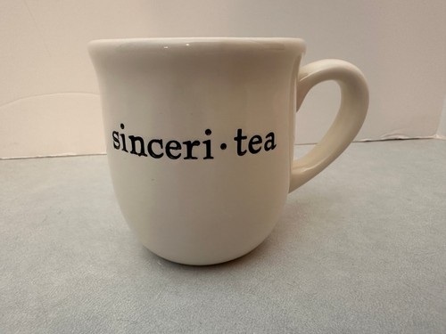 Mud Pie - Sinceri-tea - Coffee Cup Mug