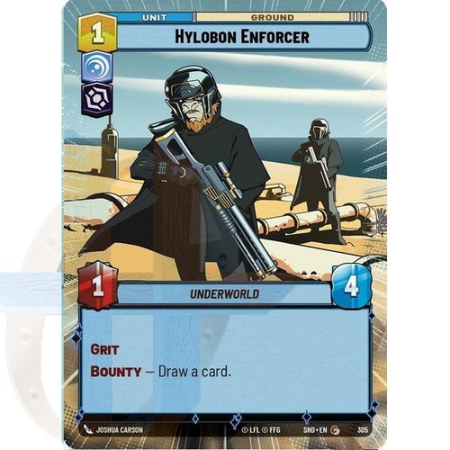 Star Wars Unlimited - SHADOWS OF THE GALAXY - Single FOIL HYPERSPACE Cards - Picture 2 of 40