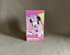 Disney Minnie Mouse Sweet Berry Scented Molded Bath Soap~Made In USA, New In Box