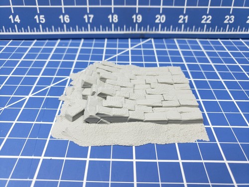 Ruin Roads - DND - Dungeons & Dragons - RPG - Pathfinder - Tabletop - TTRPG - De - Picture 4 of 18
