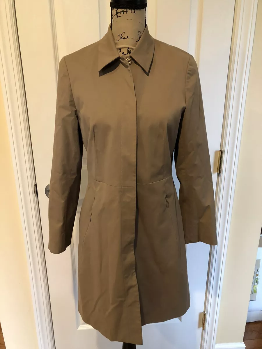 Halogen trench coat deals
