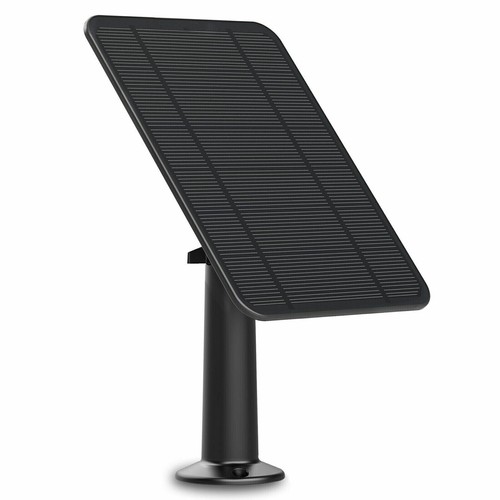 Solar Panel Charging for Arlo Essential Spotlight / XL Spotlight Camera Battery - Picture 21 of 25