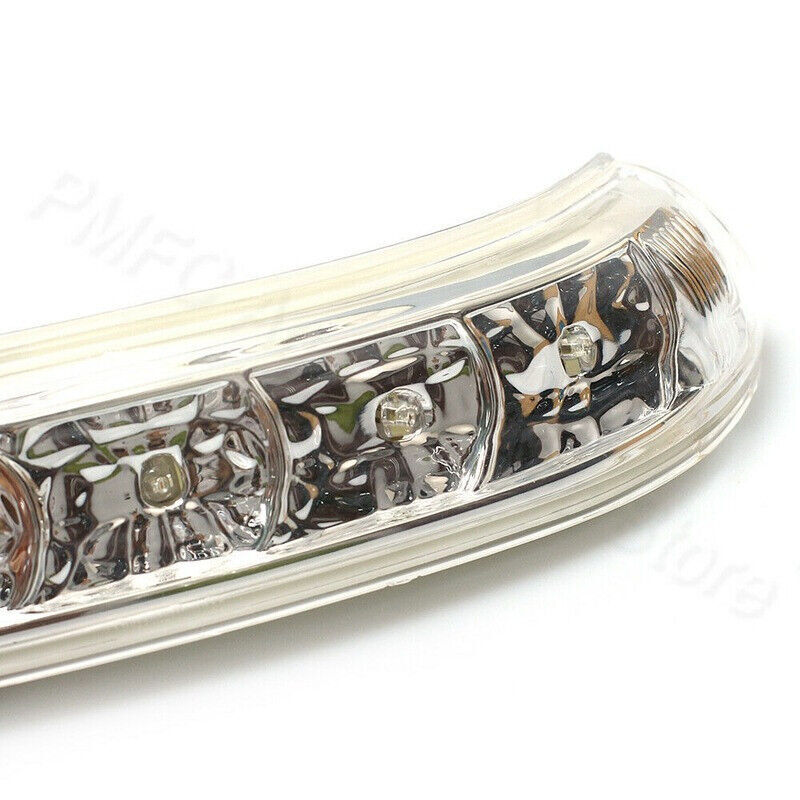 JINQFENG Spiegel Blinker Für Hyundai Santa Fe 2007-2012 - Rechte Seite