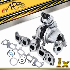 1x Turbolader für Audi A3 8V Seat Leon 5F Skoda Octavia III VW Golf VII 1.6 TDI