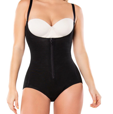 Fajas Colombianas Body Shaper Reductoras Levanta Cola Post-Surgery Ann Slim 2102
