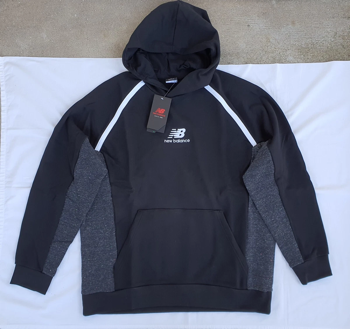 Sweat capuche new 2025 balance