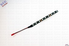 1x Waterproof ORANGE RC Car Rear, Under LED Lighting 150mm Plug'n'Play