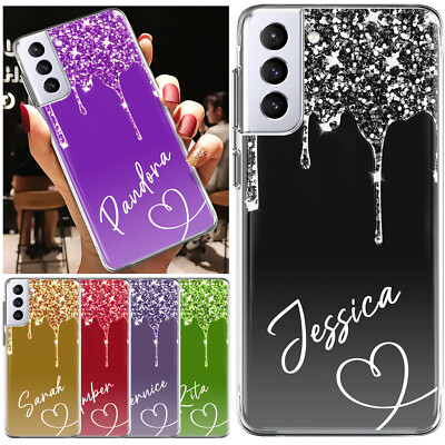 TPU Phone Case Printed Personalised Cover For Samsung Galaxy S24 S23 A16 A54 A25