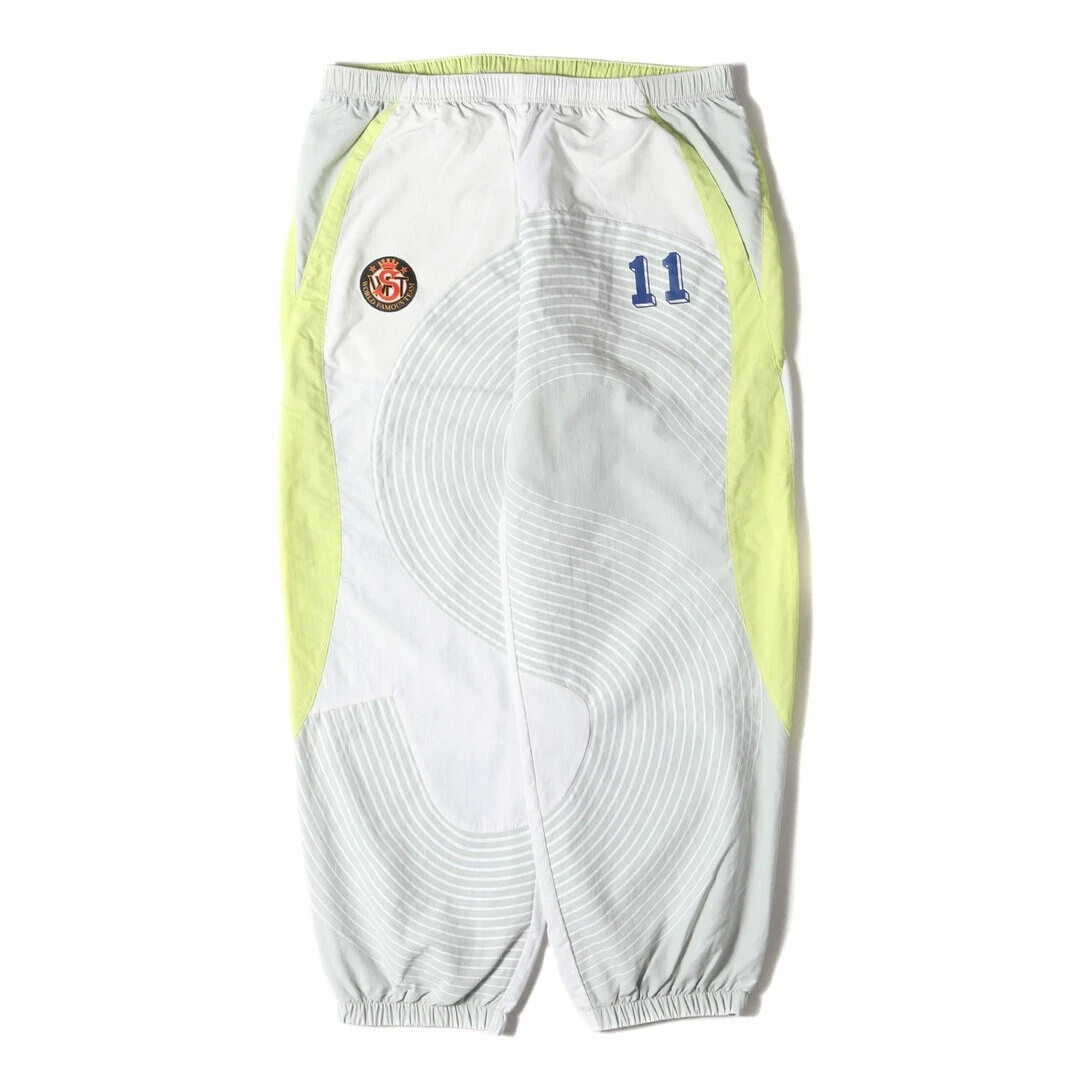 Pantalon Supreme Taille : L 24AW S Logo Supplex Nylon Track Pant (S Pant) Homme Occasion