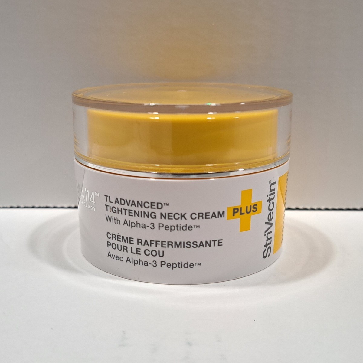 StriVectin TL Advanced Tightening Neck Cream PLUS Alpha-3 Peptide