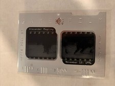 ALEXANDER MOGILNY 1996-97 UPPER DECK SP GAME FILM DIE CUT #GF12 CANUCKS