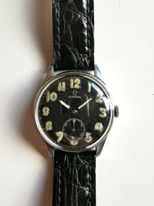 Omega Ww2 Military Watch Online, 58 