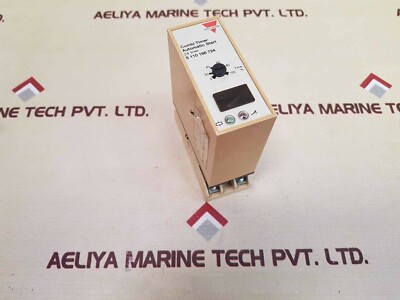 Carlo gavazzi s 110 166 724 combi timer automatic start with base