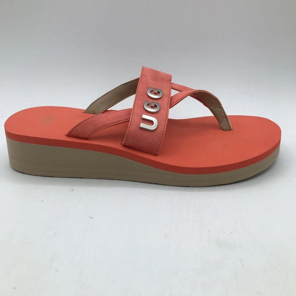 Ugg wedge flip flops cheap