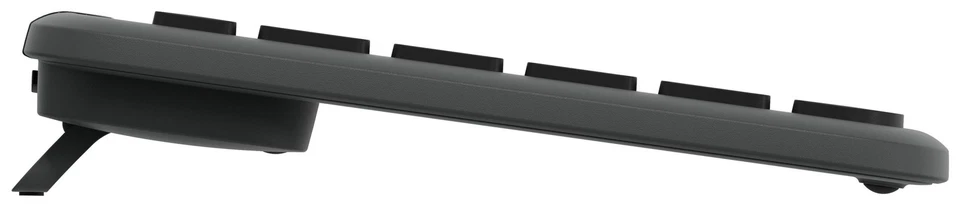 Logitech Tastiera e mouse MK SERIES MK950 Signature Slim Combo Grafite 920 - Immagine 3 di 4