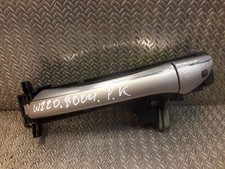 Mercedes W220 T&uuml;r Au&szlig;engriff Vorne Links F&uuml;r S Klasse W220 (RHD UK) Gebraucht