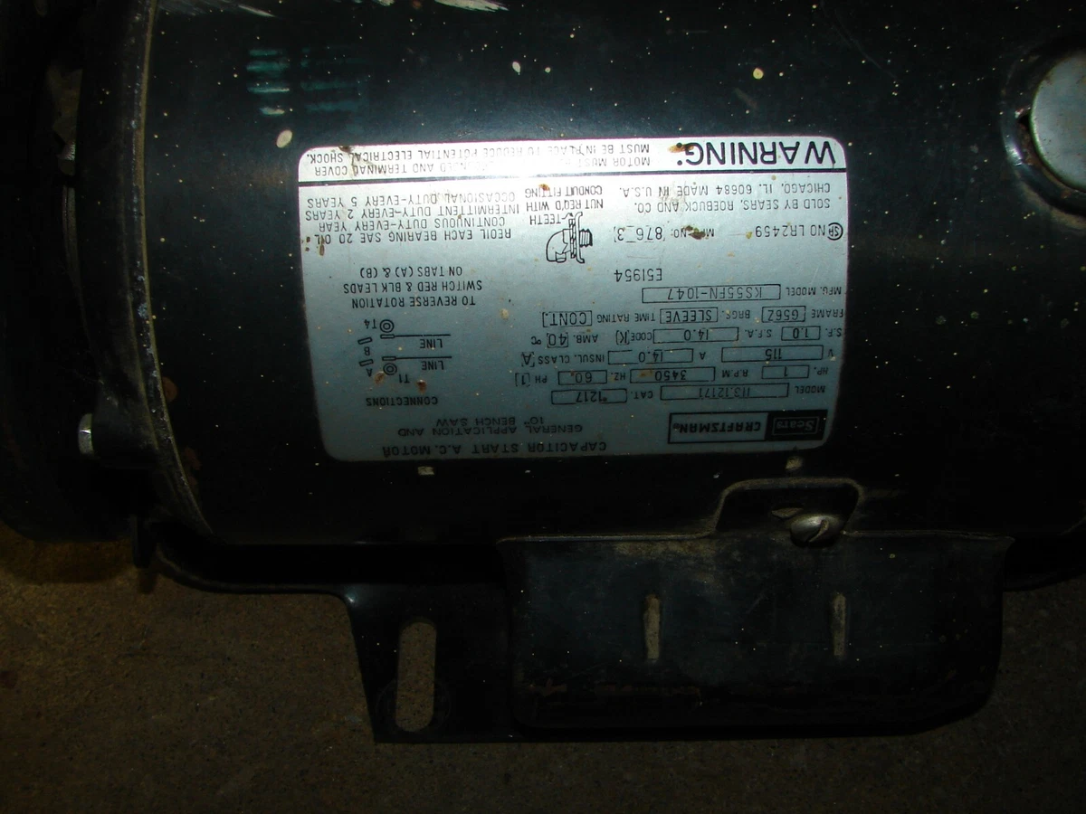 Craftsman 10