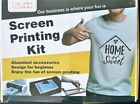 New ListingBeginner Screen Printing Kit