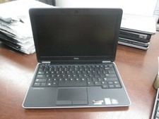Dell Latitude E7240  I5-4310U 2.00GHz 8GB  Web-Cam Laptop [NO AC/OS/HDD]