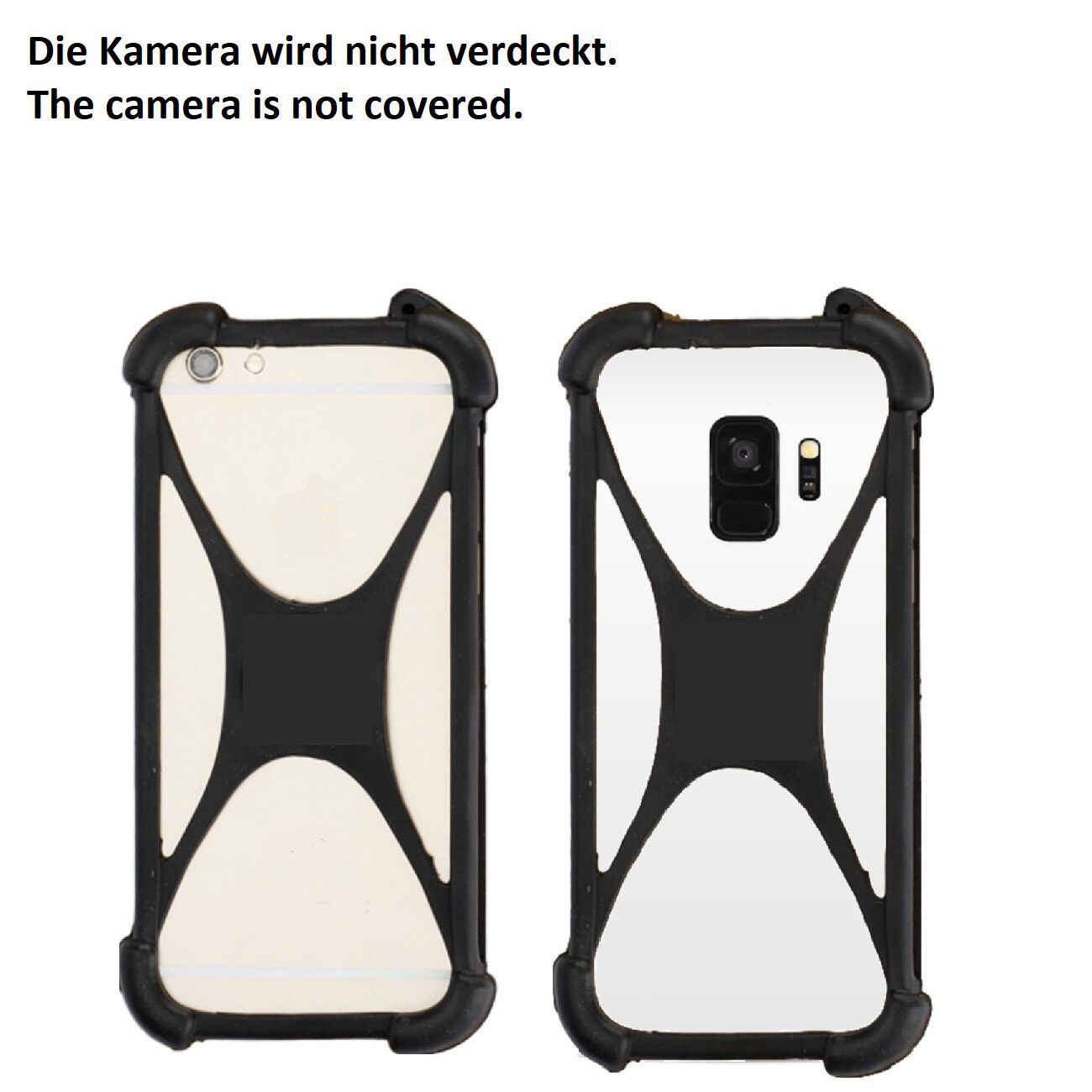 Custodia per Blackview Oscal S60 (5.70 Pollice) Cover Trasparente