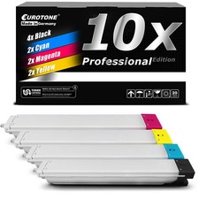10x PRO Toner For Samsung CLX-9251-N CLX-9251-NA CLX-9201-N CLX-9301-N