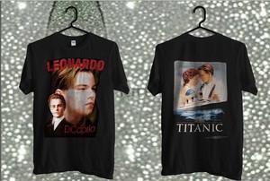 t shirt leonardo dicaprio