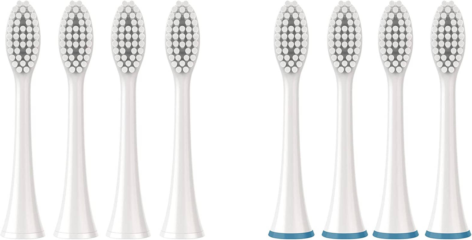 Pursonic+Standard+Replacement+Brush+Heads+for+Dazzlepro+Elements