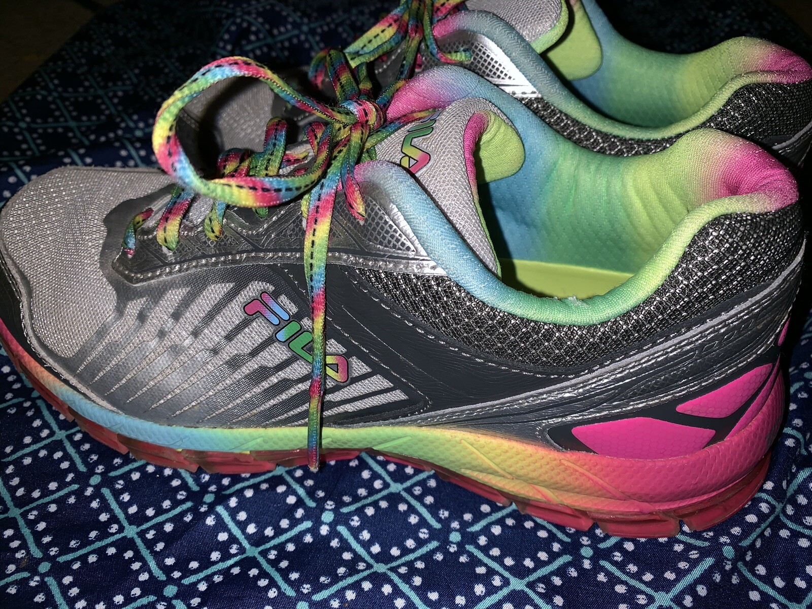 fila energized 360 coolmax