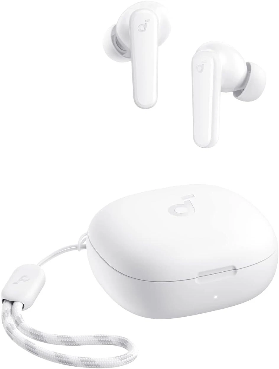 Soundcore P20i True Wireless Earbuds Bass Bluetooth5.3 30H Playtime 22 Preset EQ
