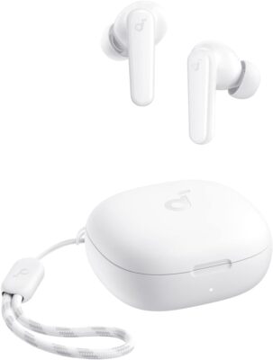 Soundcore P20i True Wireless Earbuds Bass Bluetooth5.3 30H Playtime 22 Preset EQ