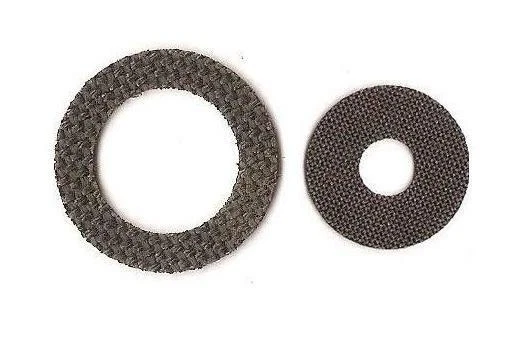 Abu Garcia carbontex drag washers PRO MAX 1 IAR, 2 IAR, 1600, 3600 Abu Garcia carbontex drag washers PRO MAX 1 IAR, 2 IAR, 1600, 3600