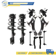 Struts For 2012-2017 Toyota Camry SE Models Front Complete Spring Suspension Kit
