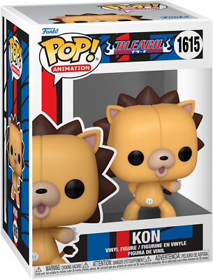 Bleach - Kon 1615 - Funko Pop! Vinyl Figur