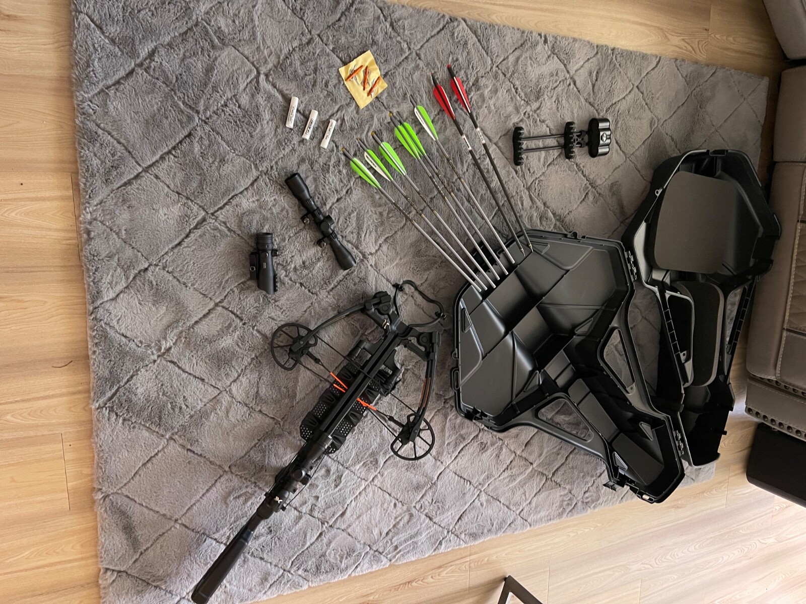 Bear X Intense CD Crossbow AC02A2A1185 for sale online eBay